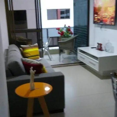 Moderno Apartamento Perto Da Praia Maceio  Exterior photo