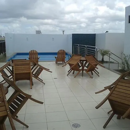Moderno Apartamento Perto Da Praia Maceio  Exterior photo