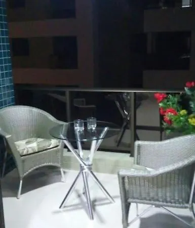 Moderno Apartamento Perto Da Praia Maceio  Exterior photo