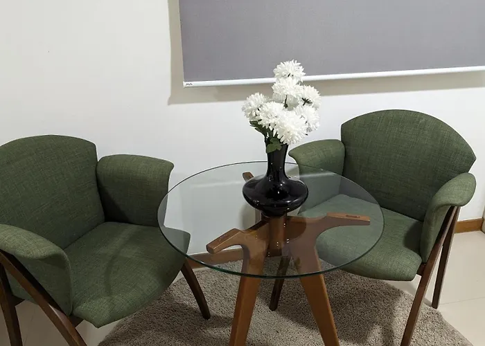 Moderno Apartamento Perto Da Praia
