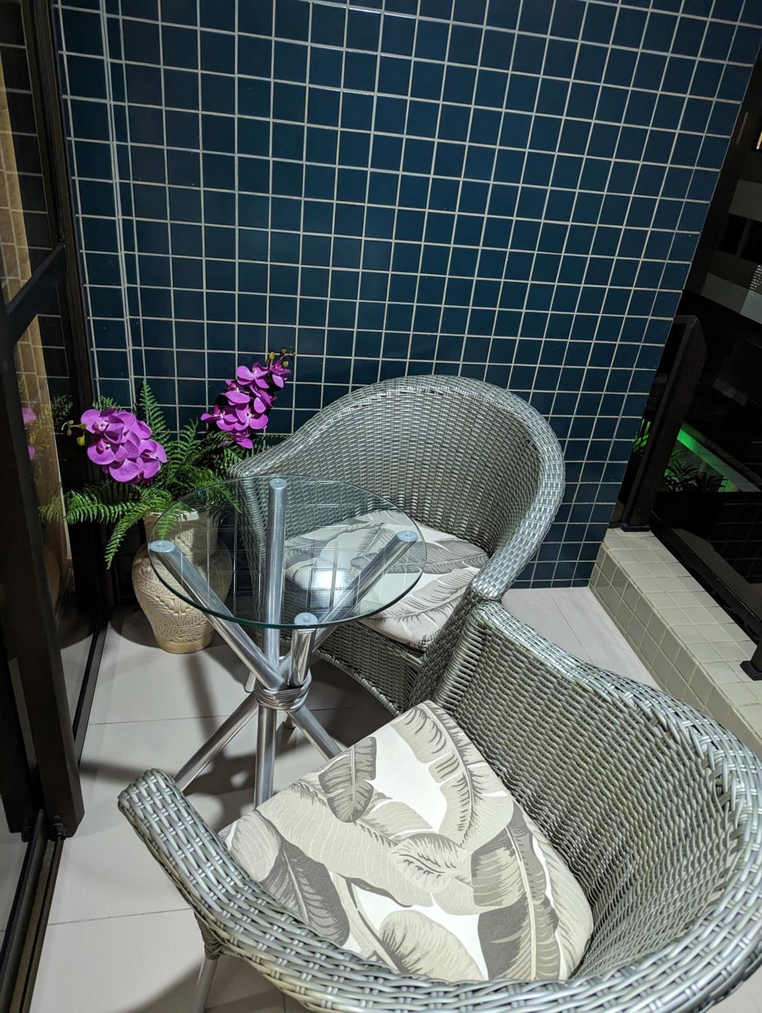 Moderno Perto Da Apartment *