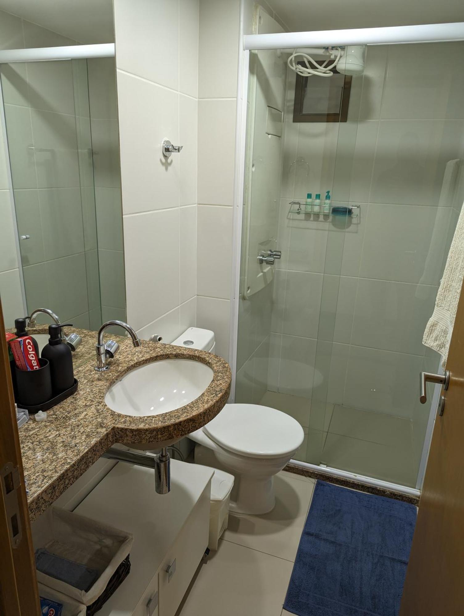 Moderno Perto Da Apartment